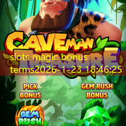 slots magic bonus terms