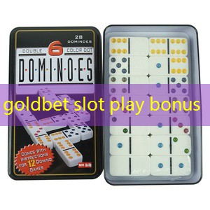 goldbet slot play bonus